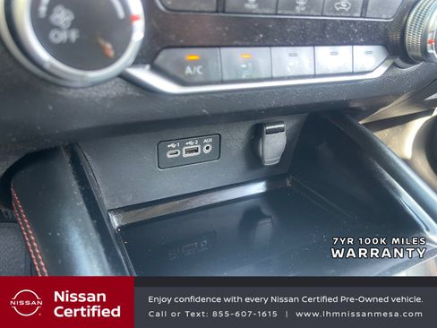 Certified 2023 Nissan Altima 2.5 SR AWD/4WD image 29
