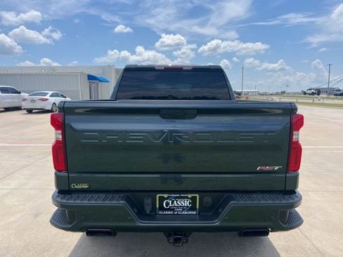 Used 2020 Chevrolet Silverado 1500 RST w/ Texas Edition RWD image 5
