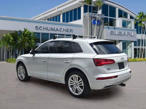 Used 2019 Audi Q5 2.0T Premium Plus w/ Premium Plus Package AWD/4WD image 5