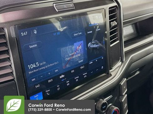 New 2026 Ford F150 STX w/ Equipment Group 200A image 15