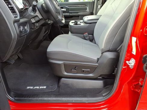 Used 2024 RAM 2500 Big Horn w/ Bed Utility Group AWD/4WD image 14