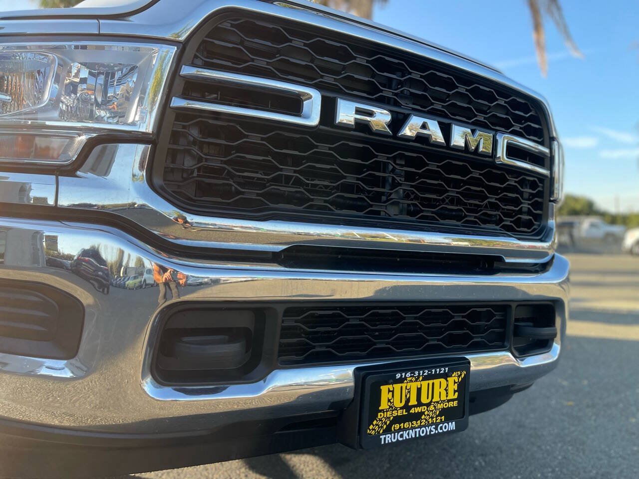 Used 2020 RAM 2500 Tradesman AWD/4WD image 91