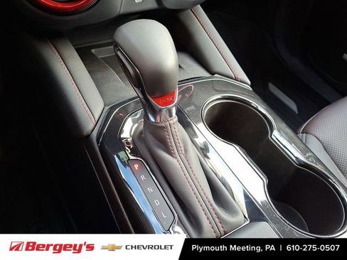 New 2025 Chevrolet Blazer RS w/ Driver Confidence II Package image 8