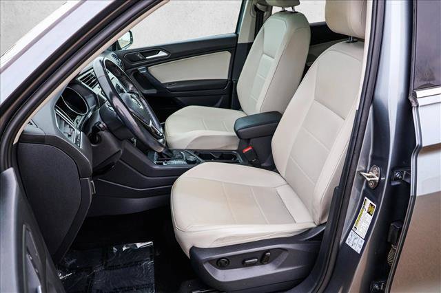 Used 2019 Volkswagen Tiguan S AWD/4WD image 12