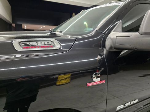 Used 2024 RAM 2500 Big Horn image 12