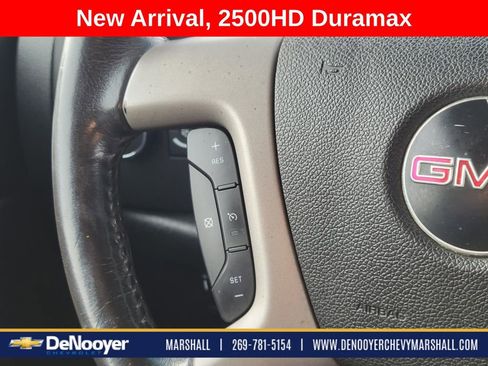 Used 2010 GMC Sierra 2500 SLE image 13