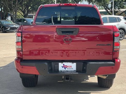 Used 2023 Nissan Frontier PRO-4X w/ Pro Convenience Package AWD/4WD image 5