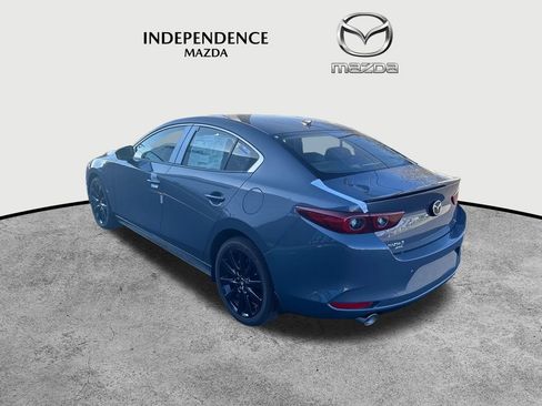 New 2026 MAZDA MAZDA3 2.5 Turbo Sedan w/Premium Plus image 5