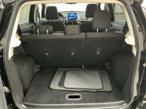 Used 2021 Ford EcoSport SE FWD image 16