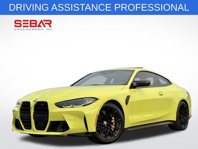 Used 2022 BMW M4 Competition w/ M Carbon Exterior Package