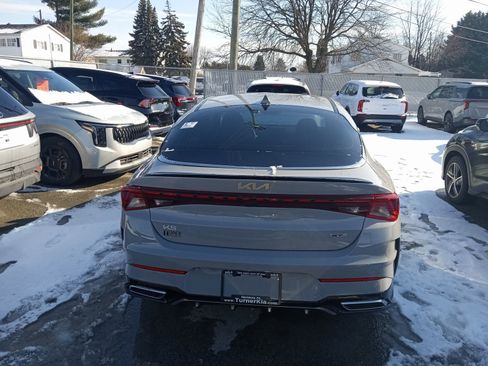 Used 2024 Kia K5 GT-Line image 6
