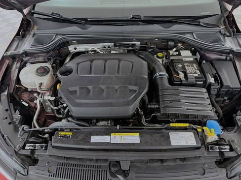 Used 2024 Volkswagen GTI SE w/ SE Leather Seats Package FWD image 32