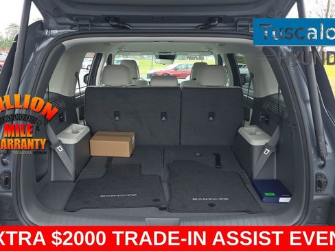 New 2026 Hyundai Santa Fe SEL w/ Tow & Go Package FWD image 9