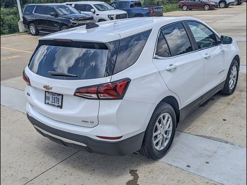 Used 2024 Chevrolet Equinox LT AWD/4WD image 7