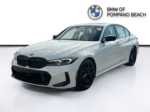 New 2026 BMW M340i image 3
