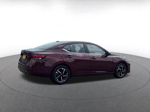 Used 2025 Nissan Sentra SV FWD image 12