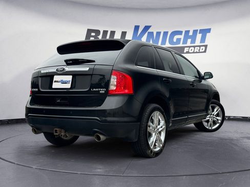 Used 2014 Ford Edge Limited w/ Equipment Group 301A AWD/4WD image 5