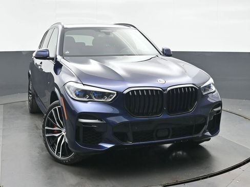 Used 2023 BMW X5 M50i AWD/4WD image 8