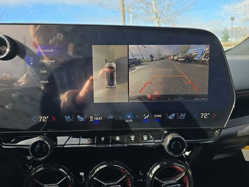 New 2026 Chevrolet Blazer EV RS image 16