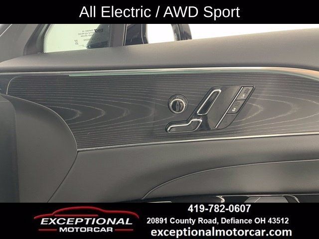 Used 2024 Cadillac Lyriq Sport w/ LPO, Floor Liner Package AWD/4WD image 49