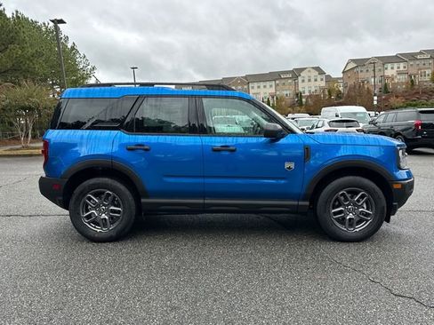 New 2025 Ford Bronco Sport Big Bend w/ Convenience Package AWD/4WD image 8