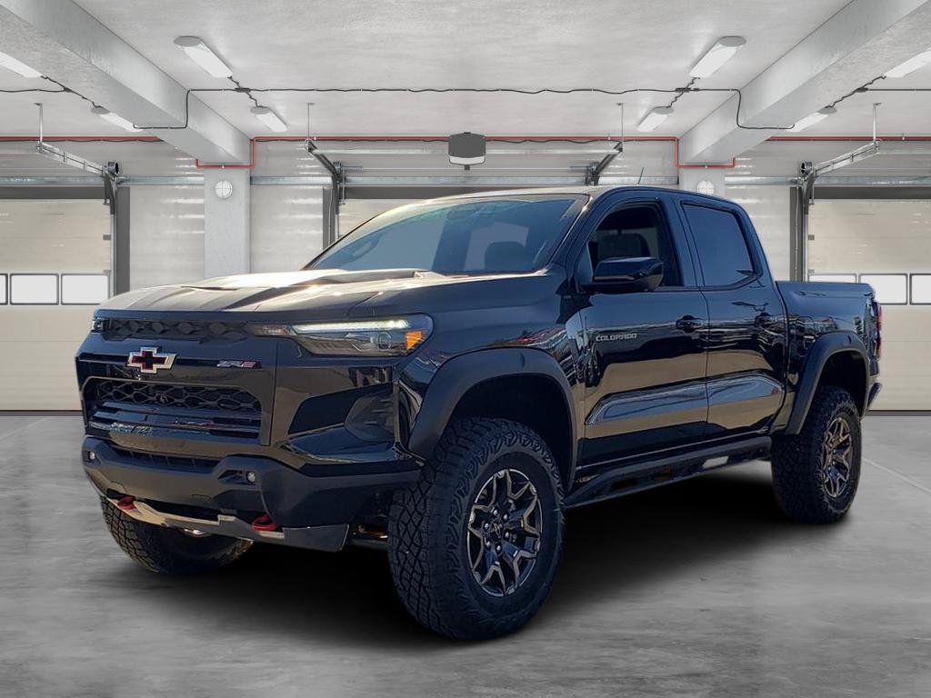 New 2026 Chevrolet Colorado ZR2 w/ Technology Package AWD/4WD image 8