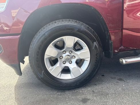 Used 2023 RAM 1500 Big Horn image 26