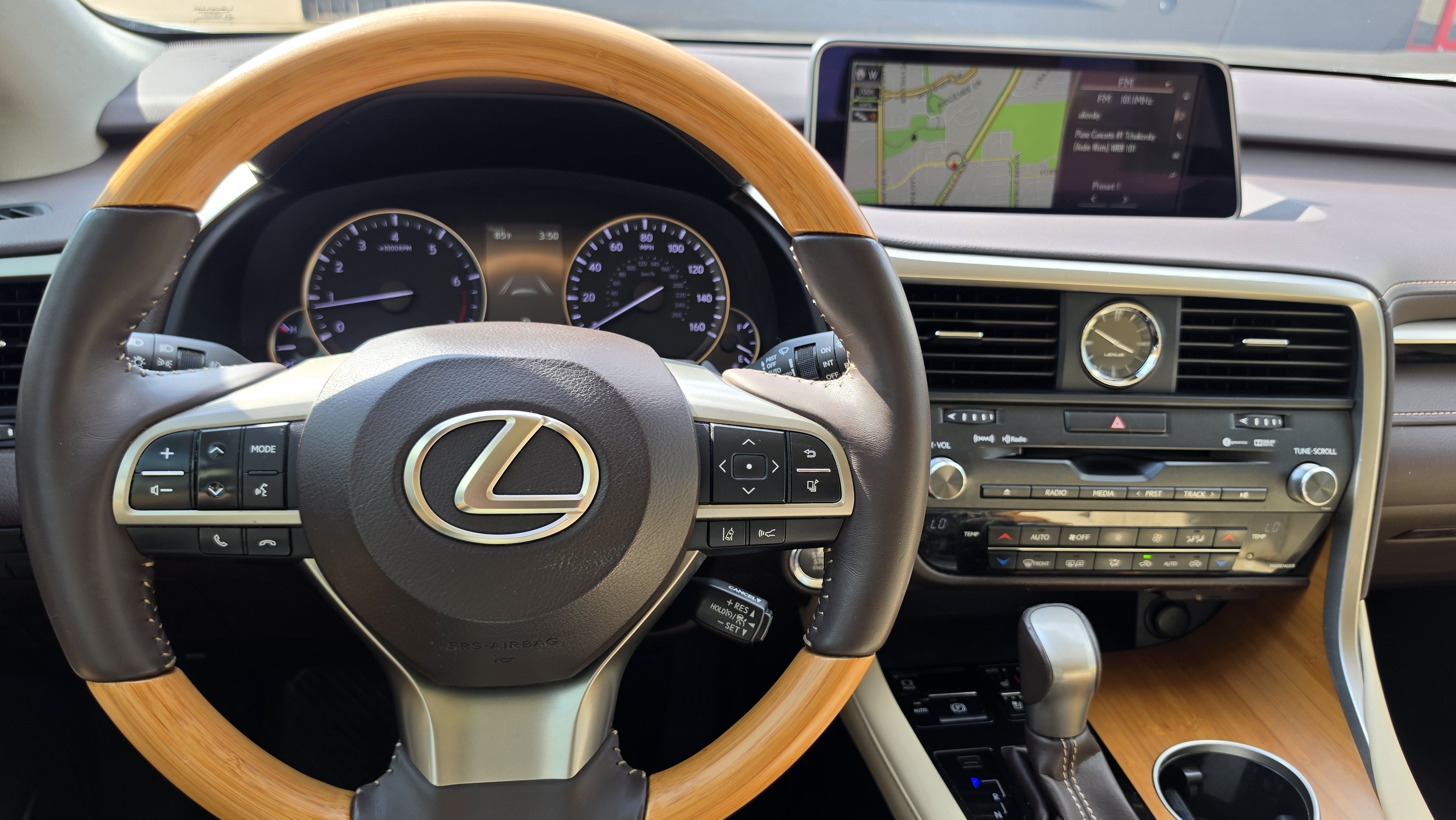 Used 2016 Lexus RX 350 FWD image 45