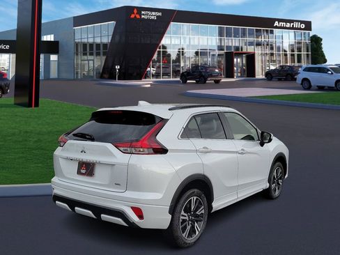 New 2026 Mitsubishi Eclipse Cross SEL image 3
