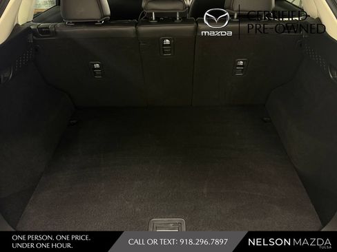 Certified 2025 MAZDA CX-5 Carbon Edition AWD/4WD image 38