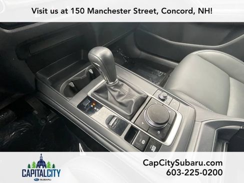 Used 2023 MAZDA CX-30 AWD 2.5 S w/ Select Package image 25