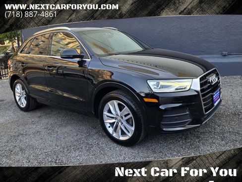 Used 2016 Audi Q3 2.0T Premium Plus w/ Technology Package AWD/4WD image 4