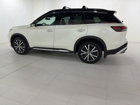 Used 2023 INFINITI QX60 Autograph AWD/4WD image 2