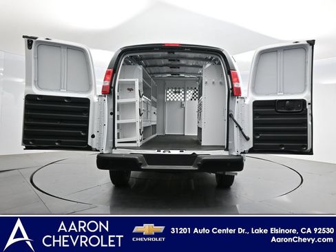 New 2026 Chevrolet Express 2500 w/ Driver Convenience Package RWD image 44