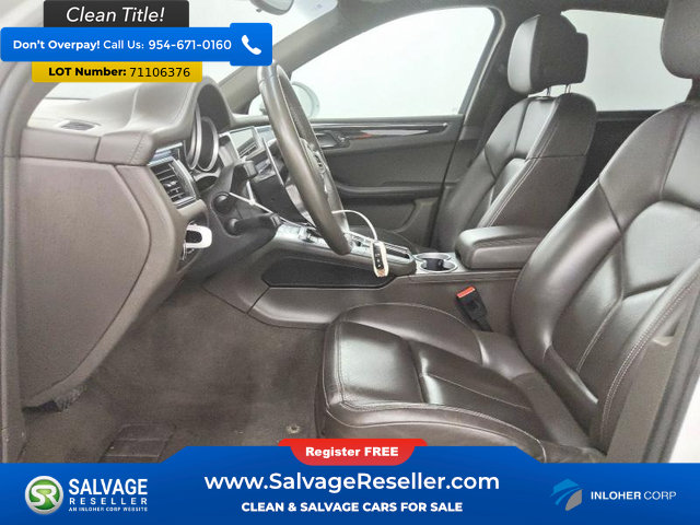 Used 2015 Porsche Macan S AWD/4WD image 9
