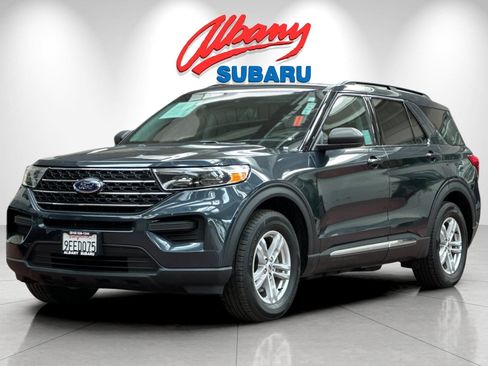 Used 2023 Ford Explorer XLT image 9