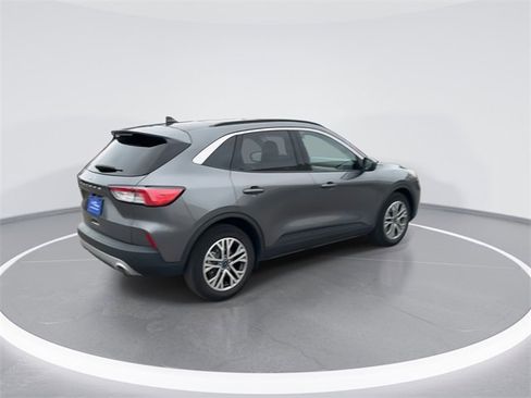 Certified 2022 Ford Escape SEL image 7
