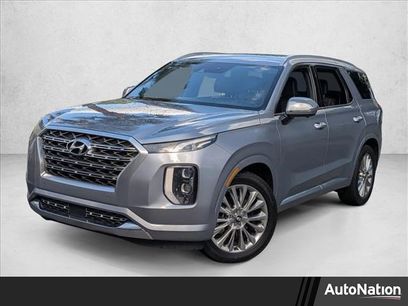 Used 2020 Hyundai Palisade Limited