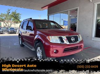 Used 2012 Nissan Pathfinder S image 1