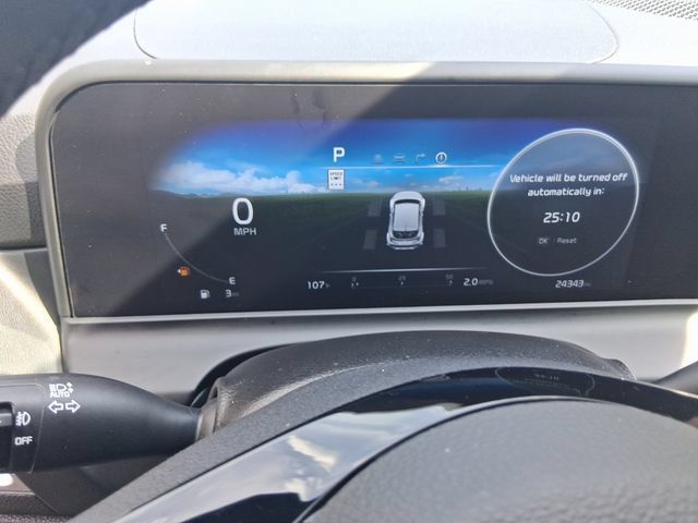 Used 2024 Kia Seltos SX AWD/4WD image 14