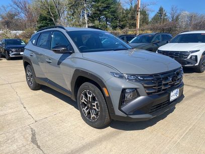New 2026 Hyundai Tucson XRT