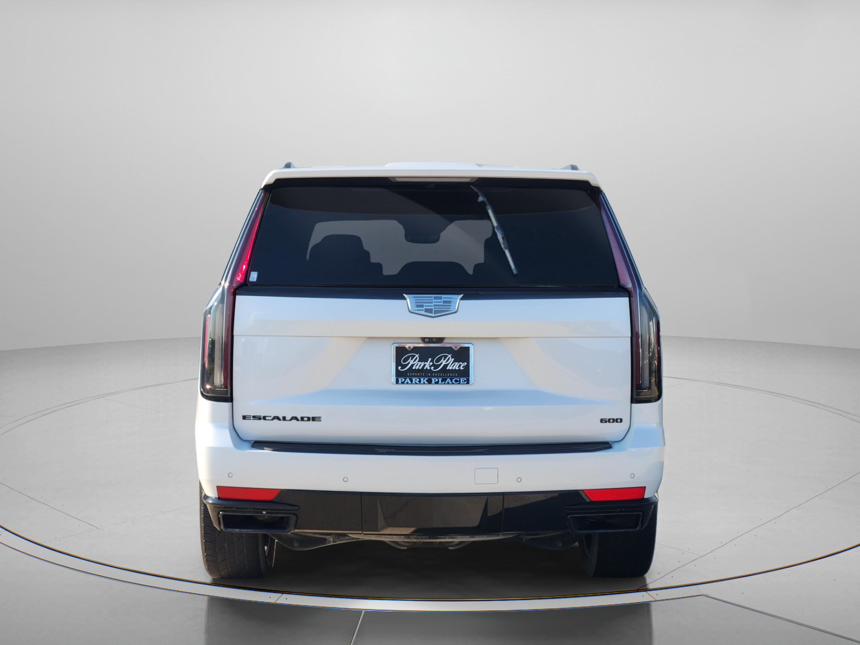 Used 2021 Cadillac Escalade Sport w/ Driver Assist Tech Package AWD/4WD image 4