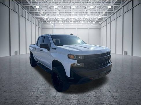 Used 2021 Chevrolet Silverado 1500 Custom Trail Boss w/ Realtree Special Edition AWD/4WD image 7