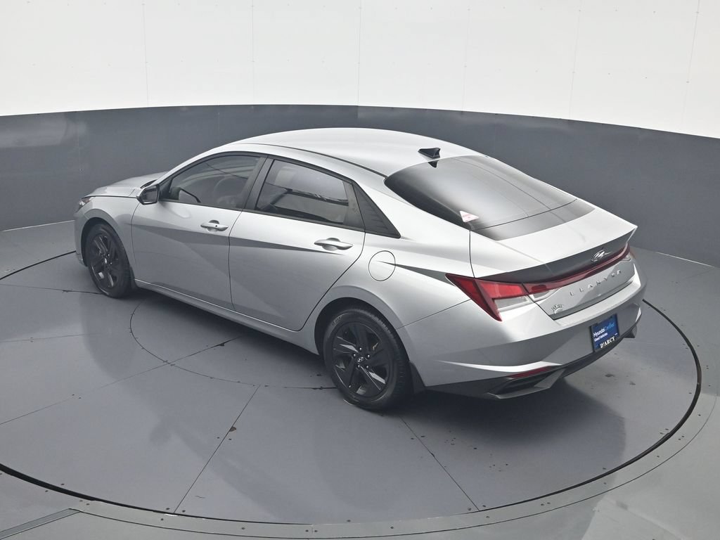 Certified 2022 Hyundai Elantra SEL FWD image 20
