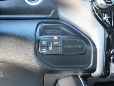 Used 2024 RAM 3500 Laramie w/ Sport Appearance Package image 32