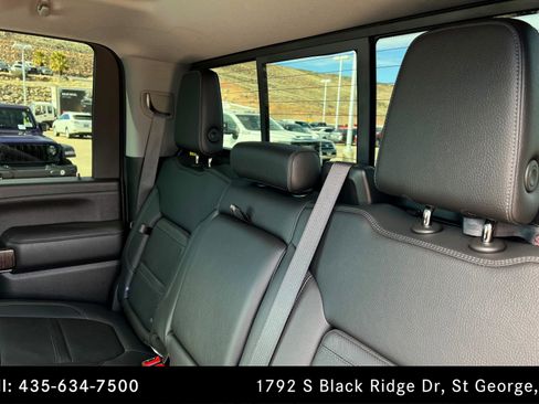 Used 2020 GMC Sierra 3500 Denali w/ Denali Ultimate Package image 20
