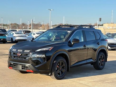 New 2026 Nissan Rogue SV image 5