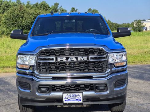 Used 2021 RAM 2500 Tradesman AWD/4WD image 2