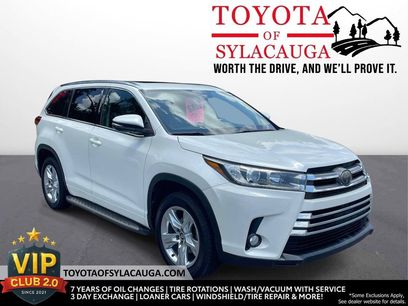 Used 2018 Toyota Highlander Limited