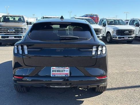 New 2025 Ford Mustang Mach-E GT w/ Bronze Appearance Package AWD/4WD image 4
